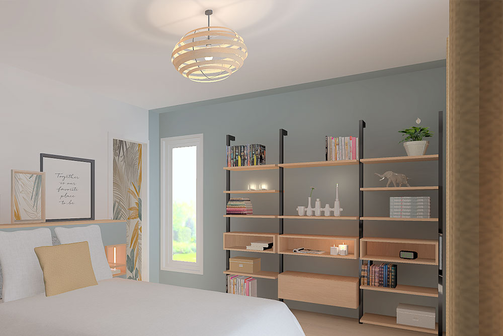 realisation hestia agencement chambre avec etagere et tete de lit sur mesure realisation hestia agencement chambre avec etagere et tete de lit sur mesure